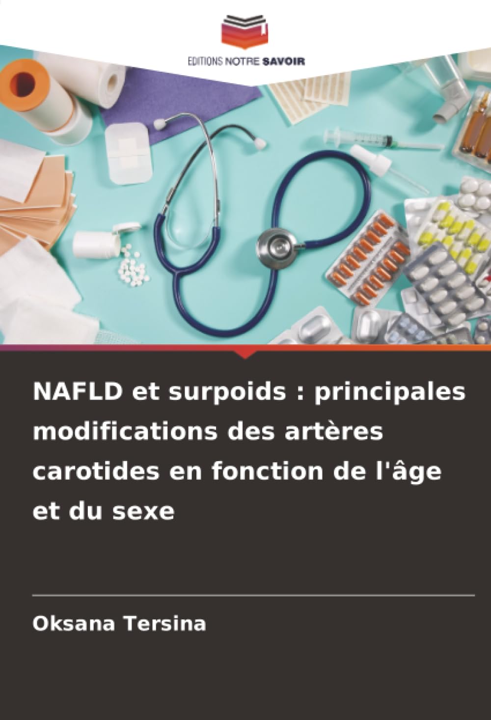 NAFLD et surpoids : principales modifications des artères carotides en fonction de l'âge et du sexe