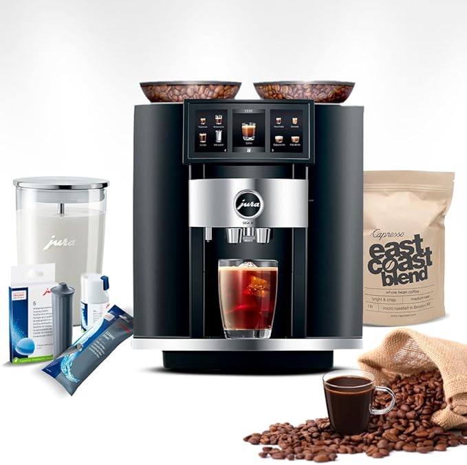 Jura GIGA 10 Automatic Espresso Machine
