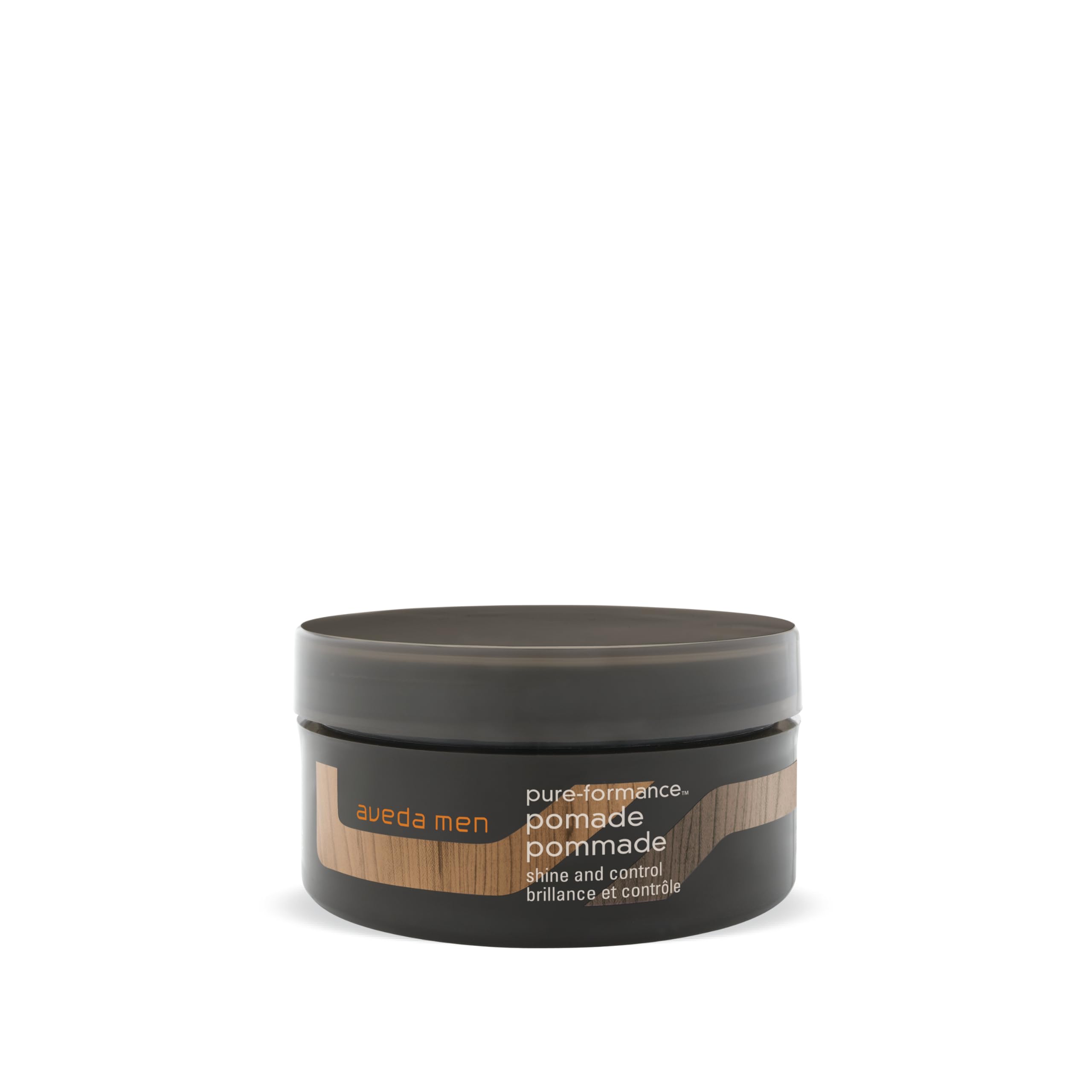 Aveda Men Pure-Formance Pomata - Pomata per capelli da uomo a tenuta forte - Formula non grassa - A base acquosa - Capelli da corti a medi (75 ml)