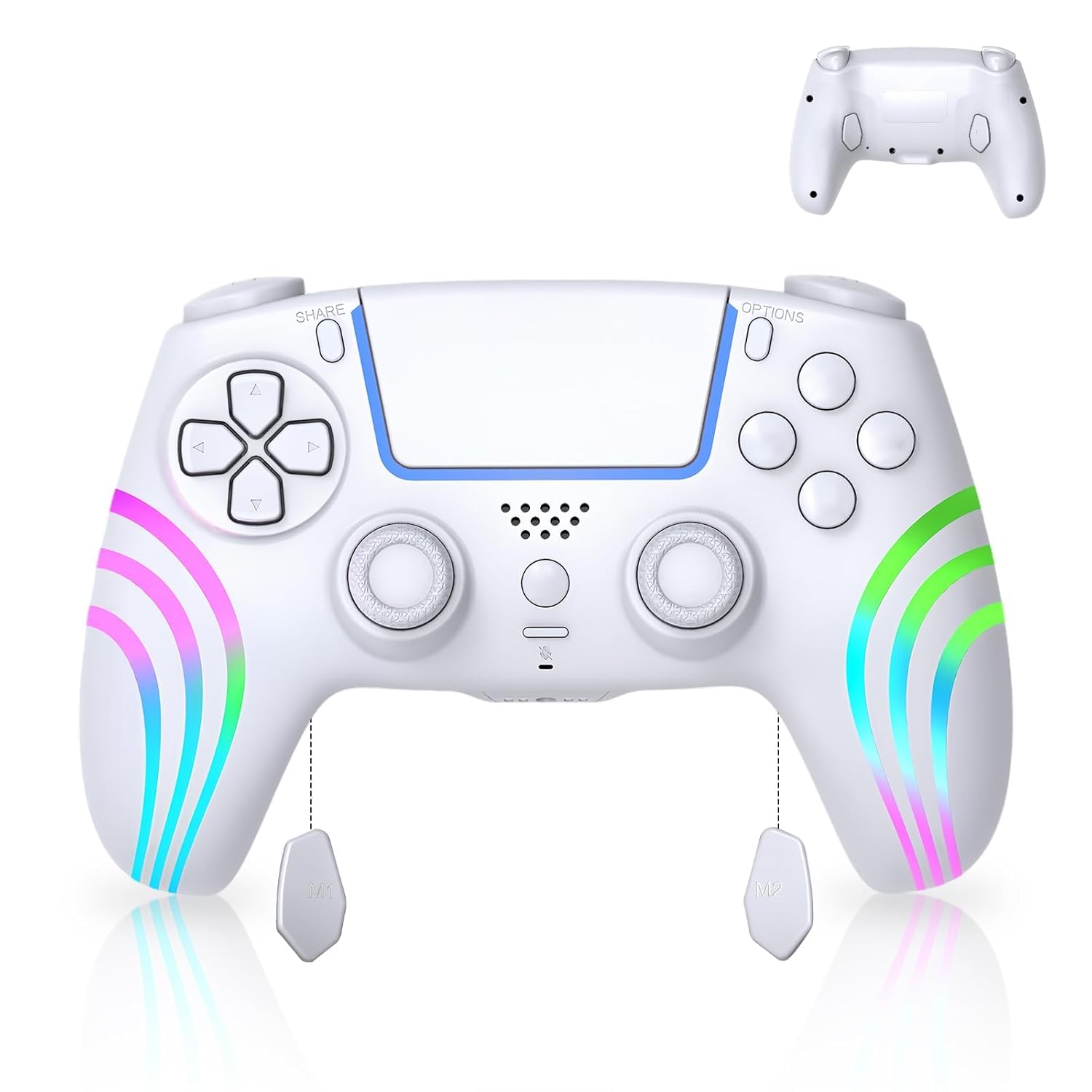 AriKroii PS5用コントローラー ARI-0301