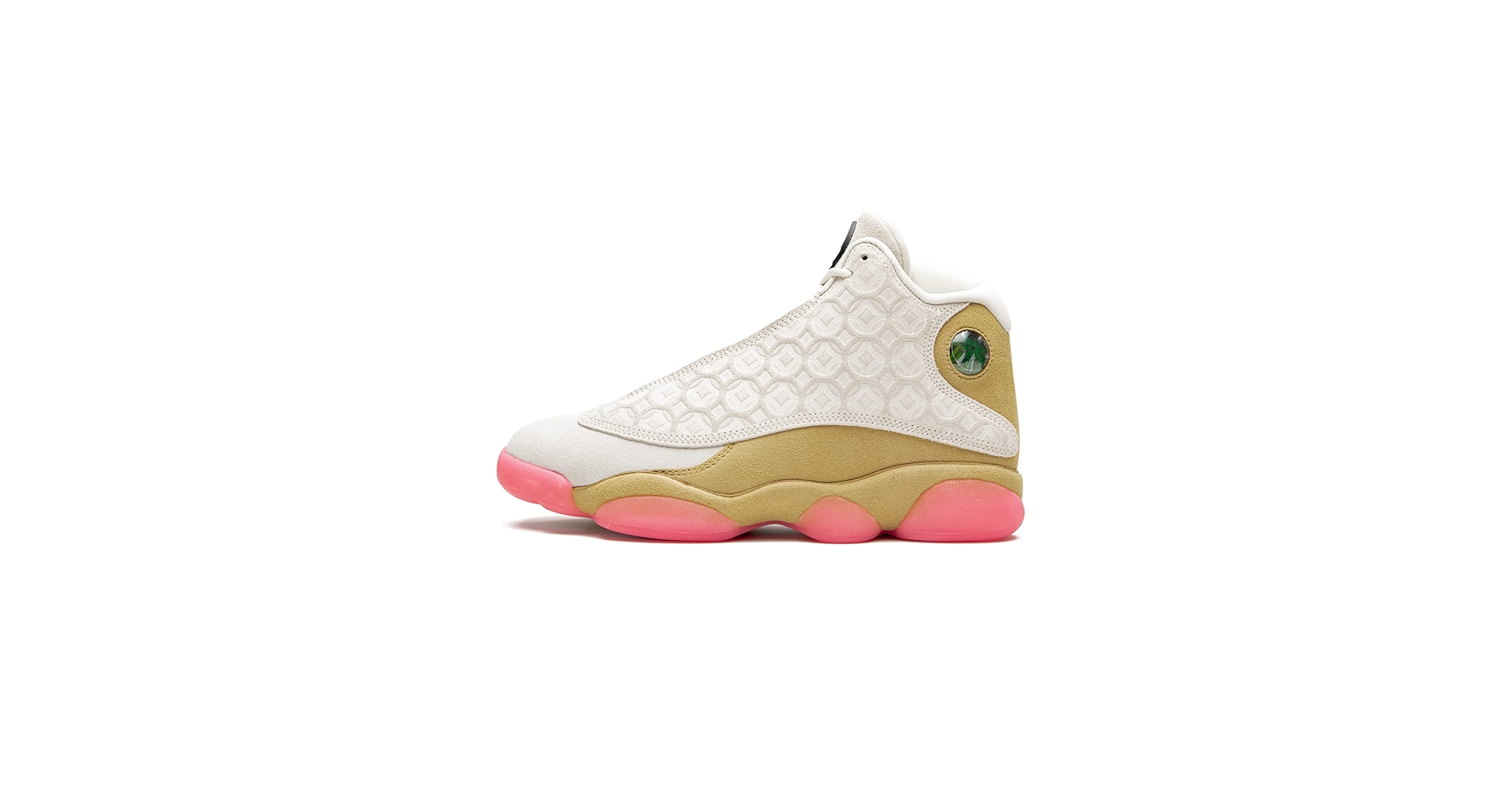 Amazon.com | Nike Mens Air Jordan Retro 13 CNY Pale Ivory
