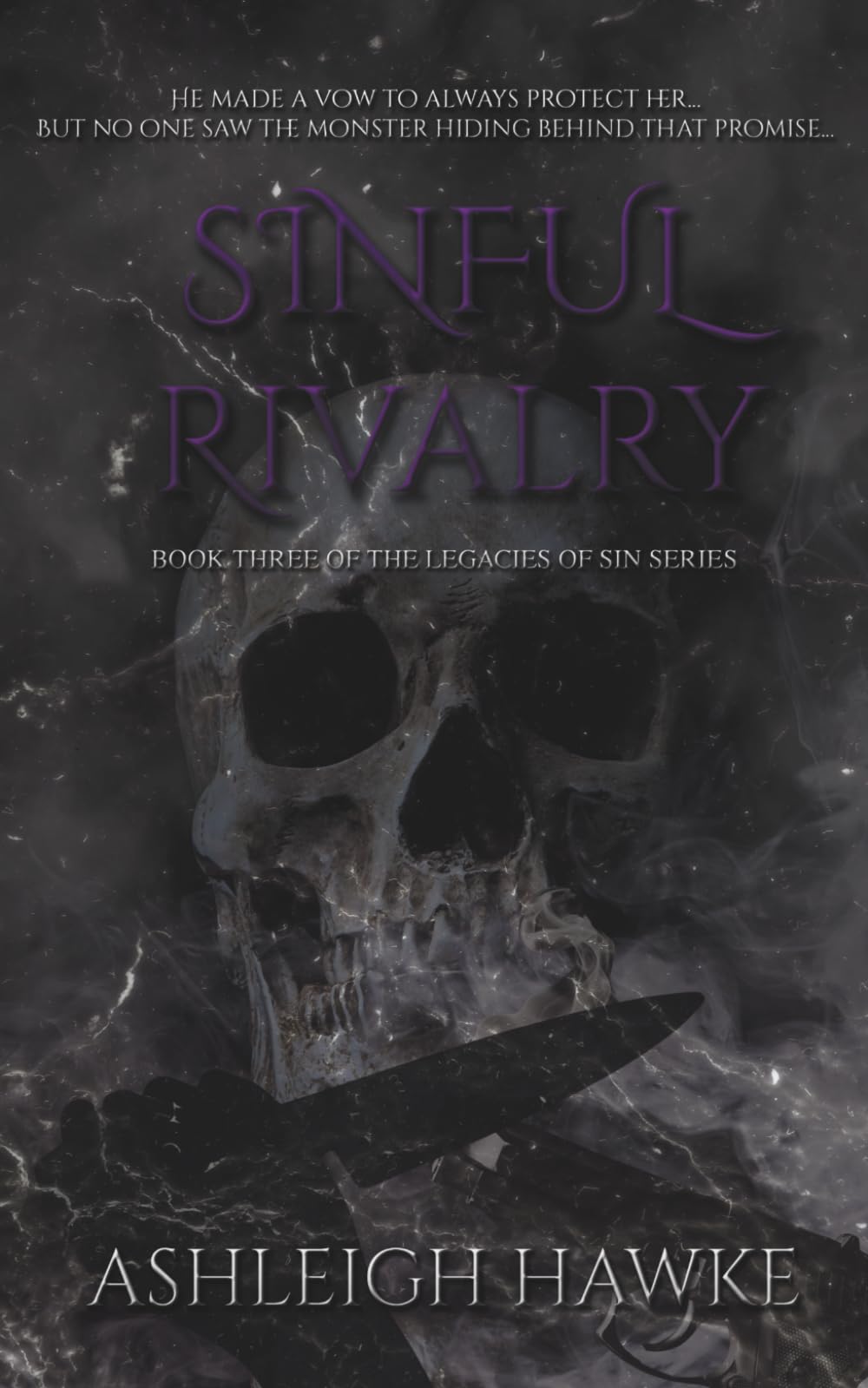 Sinful Rivalry: Book 3 of The Legacies of Sin Series