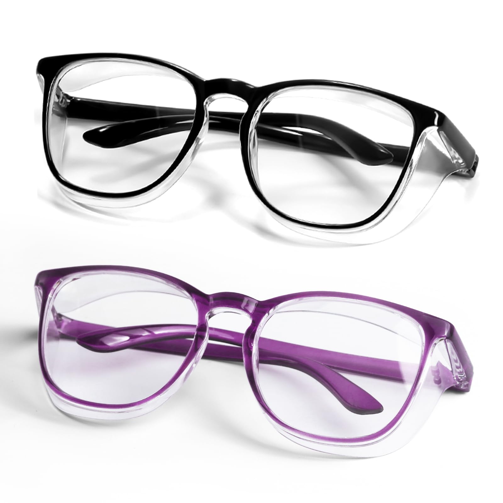 Anti Fog Safety Glasses - Blue Light Blocking -13 Anti Fog Safety Glasses - Blue Light Blocking -13