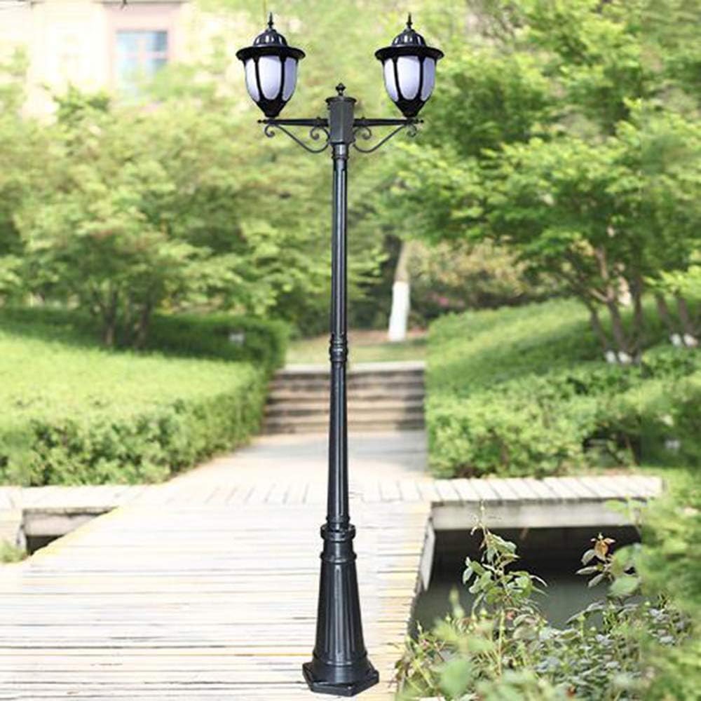 Aluminium Outdoor Street Light, 240 cm, 240 cm