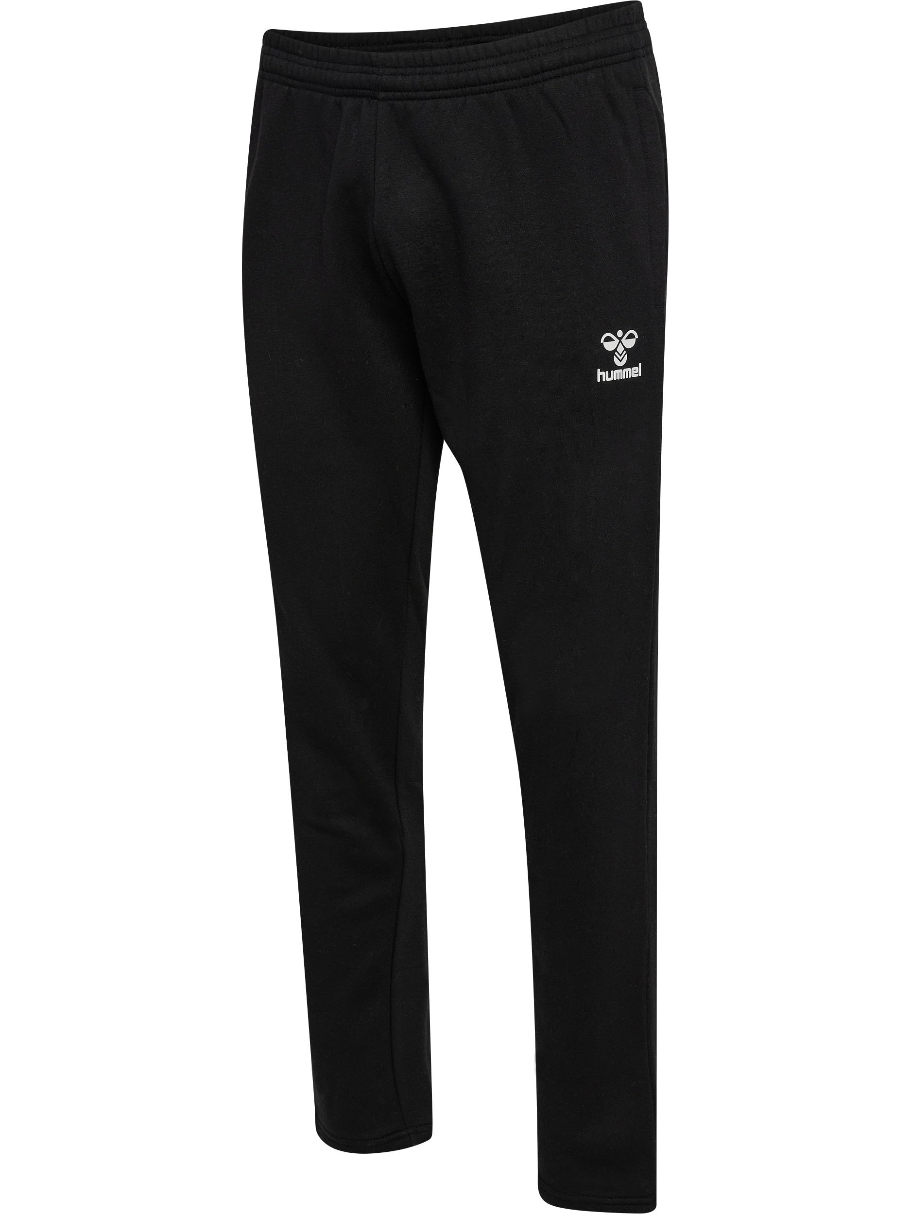 hummel hmlMOVER Cotton Trousers, Black, XL
