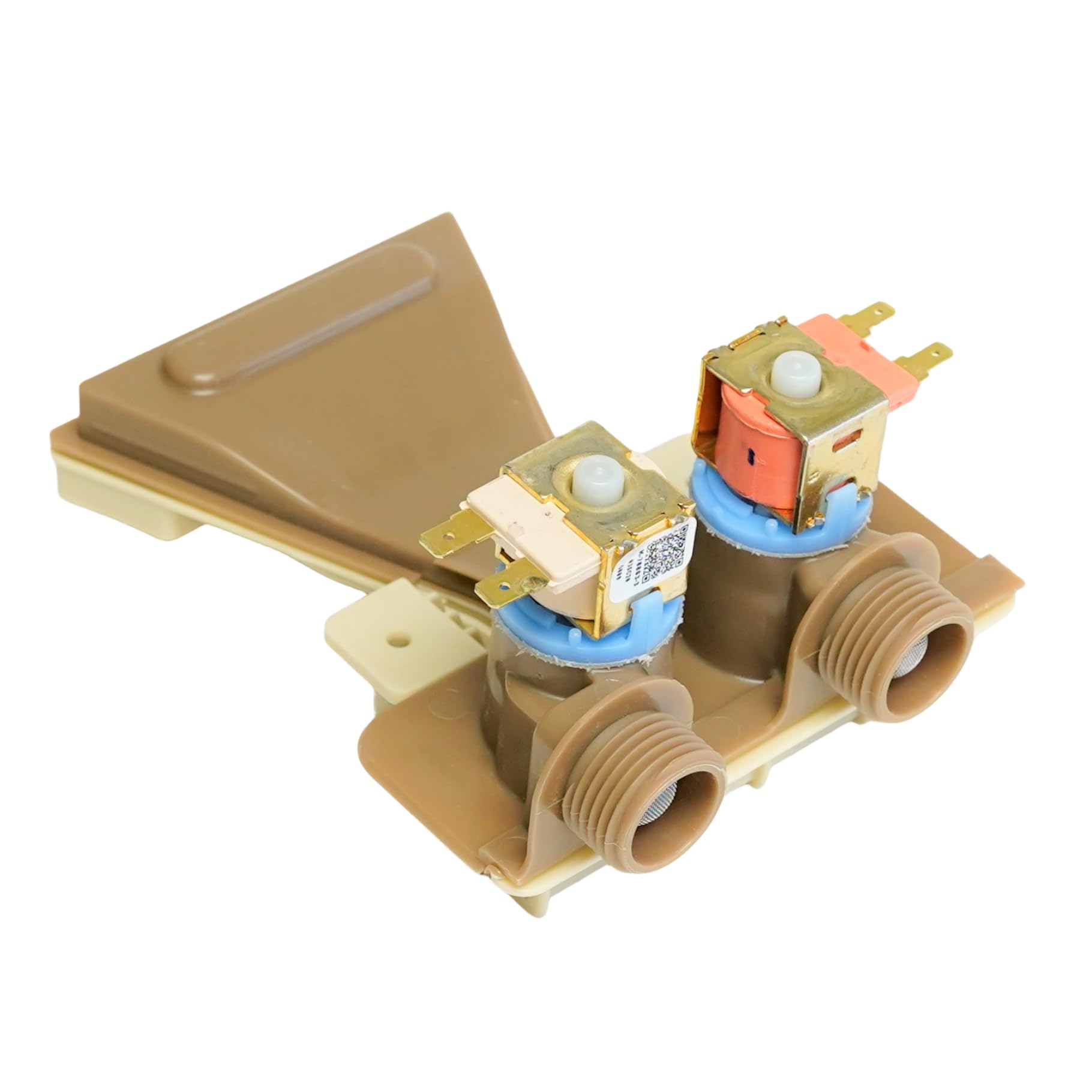 Amazon.com: WH13X25296(K-78863-3) Washer Water Inlet Valve fit for 