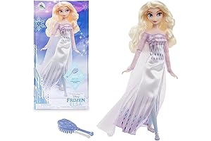 Elsa Classic Doll for Kids Ages 3 and Up | Frozen 2...