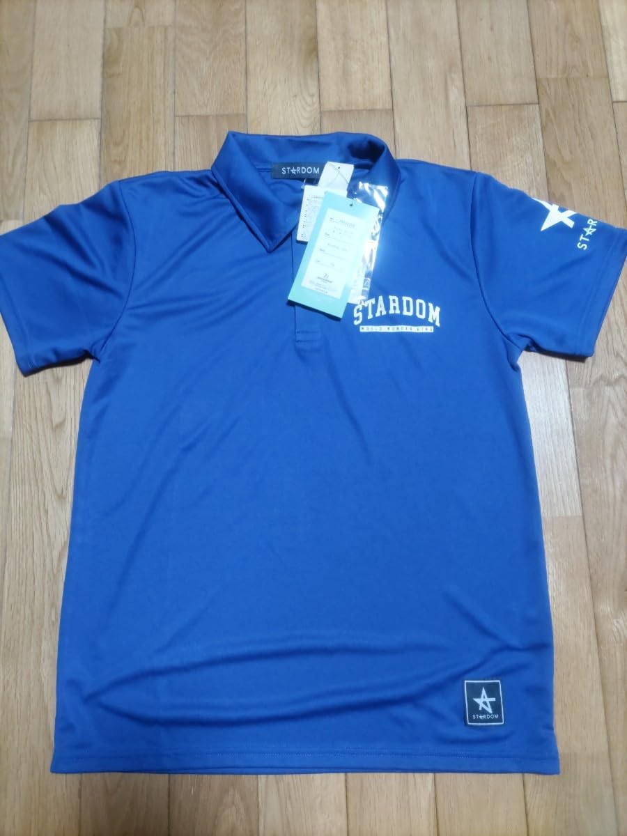 Amazon.co.jp: STARDOM Avail ポロシャツ ハーフパンツ