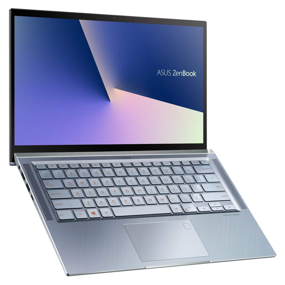 ジャンク ZenBook 14 UM431DA Ryzen 7 8GBメモリ ASUS ZenBook 14 UM431DA 35,5 cm Ultrabook Silver Blue: Amazon.de