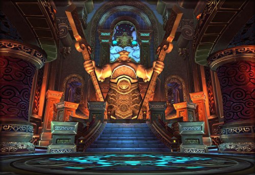 World of warcraft : Mists of Pandaria