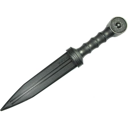 Amazon Co Jp 武器商人 Kn419 エジプシャンダガー ツタンカーメンの短剣 近接格闘術 訓練用 材質ppなので安全 所持制限なし 舞台 撮影 練習 コスプレ 演武用にも スポーツ アウトドア