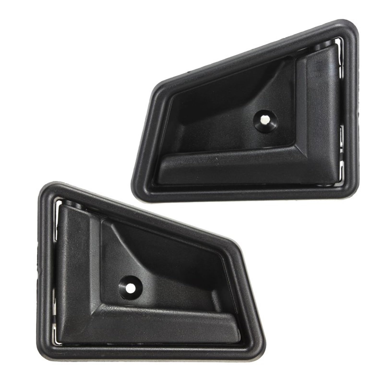 Hhfksci 1 Pair Car Interior Door Pull Handle For Suzuki For Vitara 1988-1999 1.6 2.0 Car Inner Inside Door Handle Front Rear Left Right(1 Pair)