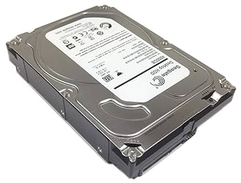 Amazon.com: Seagate ST4000DM000 Desktop Hdd 4TB Sata 6GB/s