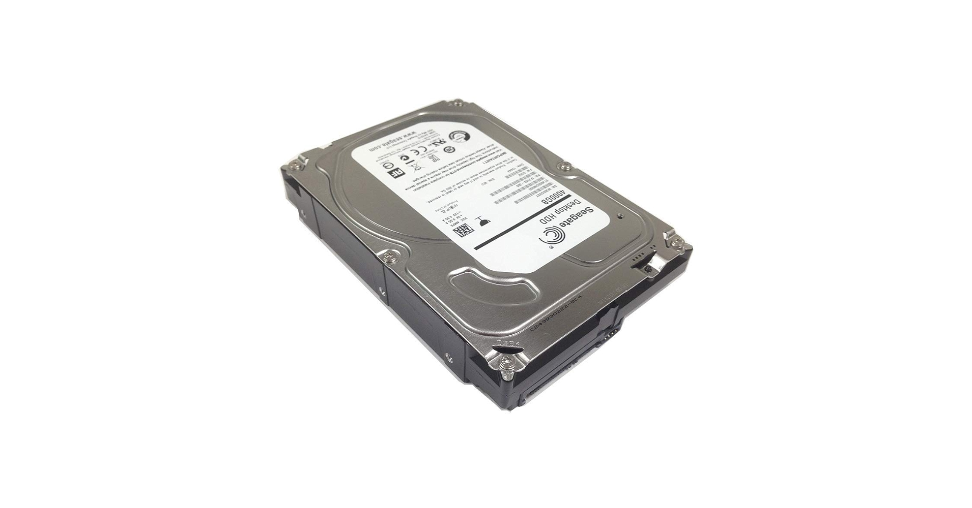 Amazon.com: Seagate ST4000DM000 Desktop Hdd 4TB Sata 6GB/s