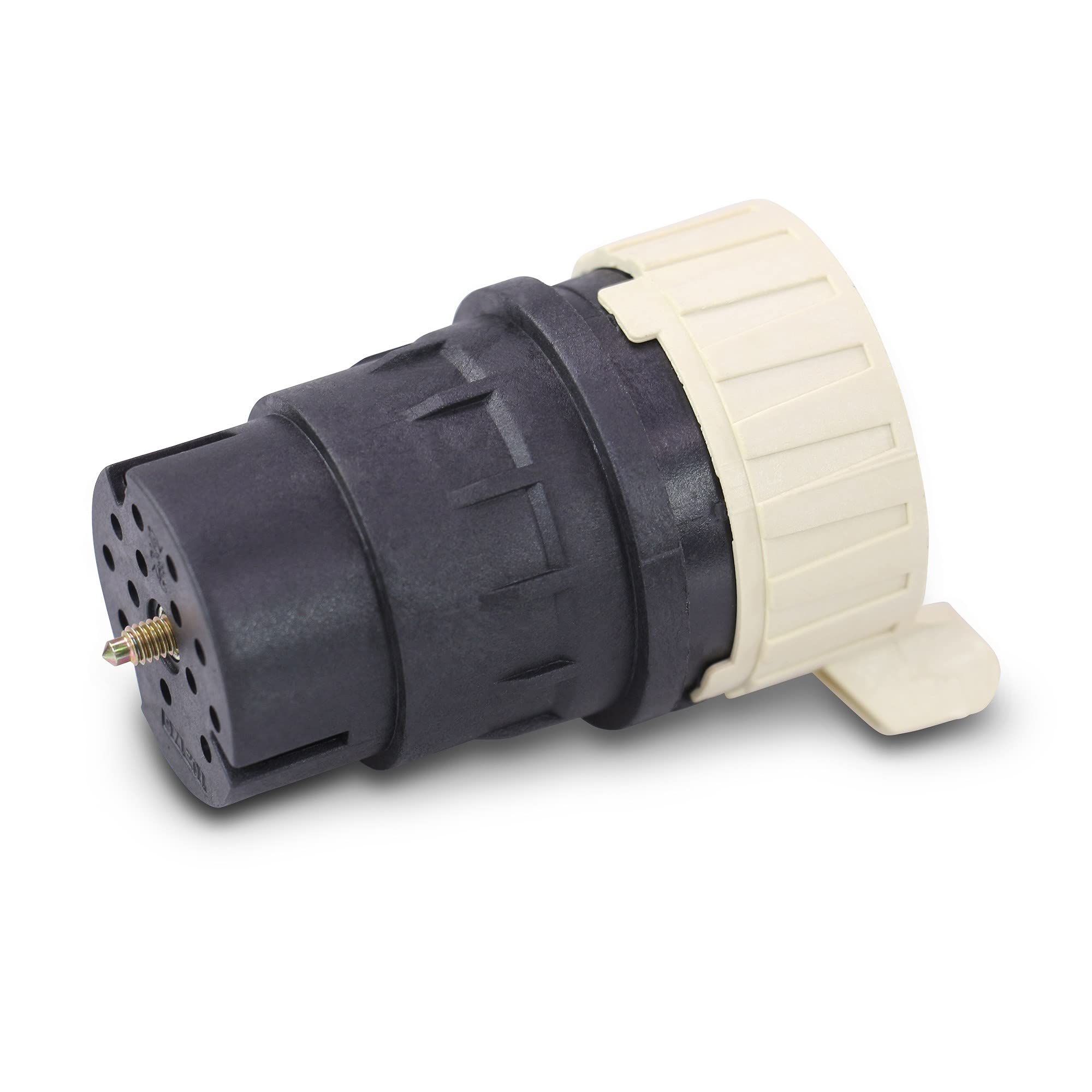 BESTPRICE 1x Jeu de filtres hydrauliques y compris joint huile de transmission 7l Compatible avec MERCEDES Classe C, CLC, CLK, CLS, Classe E, Classe G, GLK, Classe M, Classe S, SL, SLK, SPRINTER