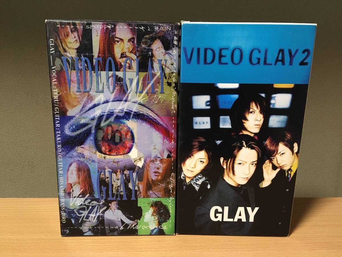 VIDEO GLAY レア Amazon.co.jp: GLAY BEST VIDEO CLIPS 1994-1998 [DVD] : GLAY: DVD