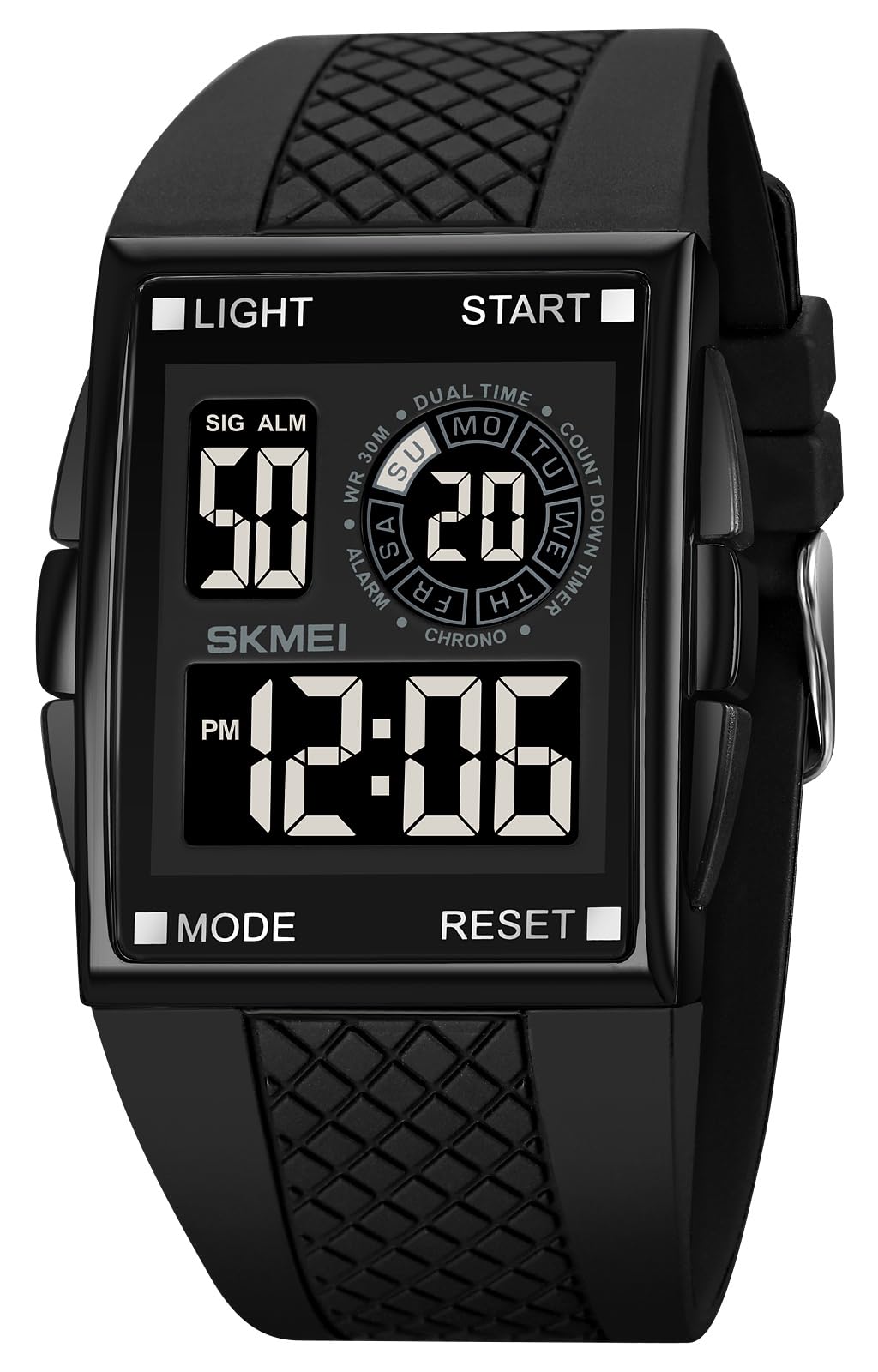 Fashion Mens/Womens Oblong Gold/Silver Sub-dial Wrist Watch Hip Hop Womens Bracelet Watch Ice Out Cuban Unisex Watch Full Diamonds