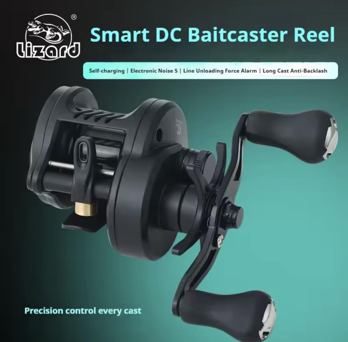 Amazon | LIZARD DC BLACK MYTH 155g 軽量 丸形 ベイトフィネス