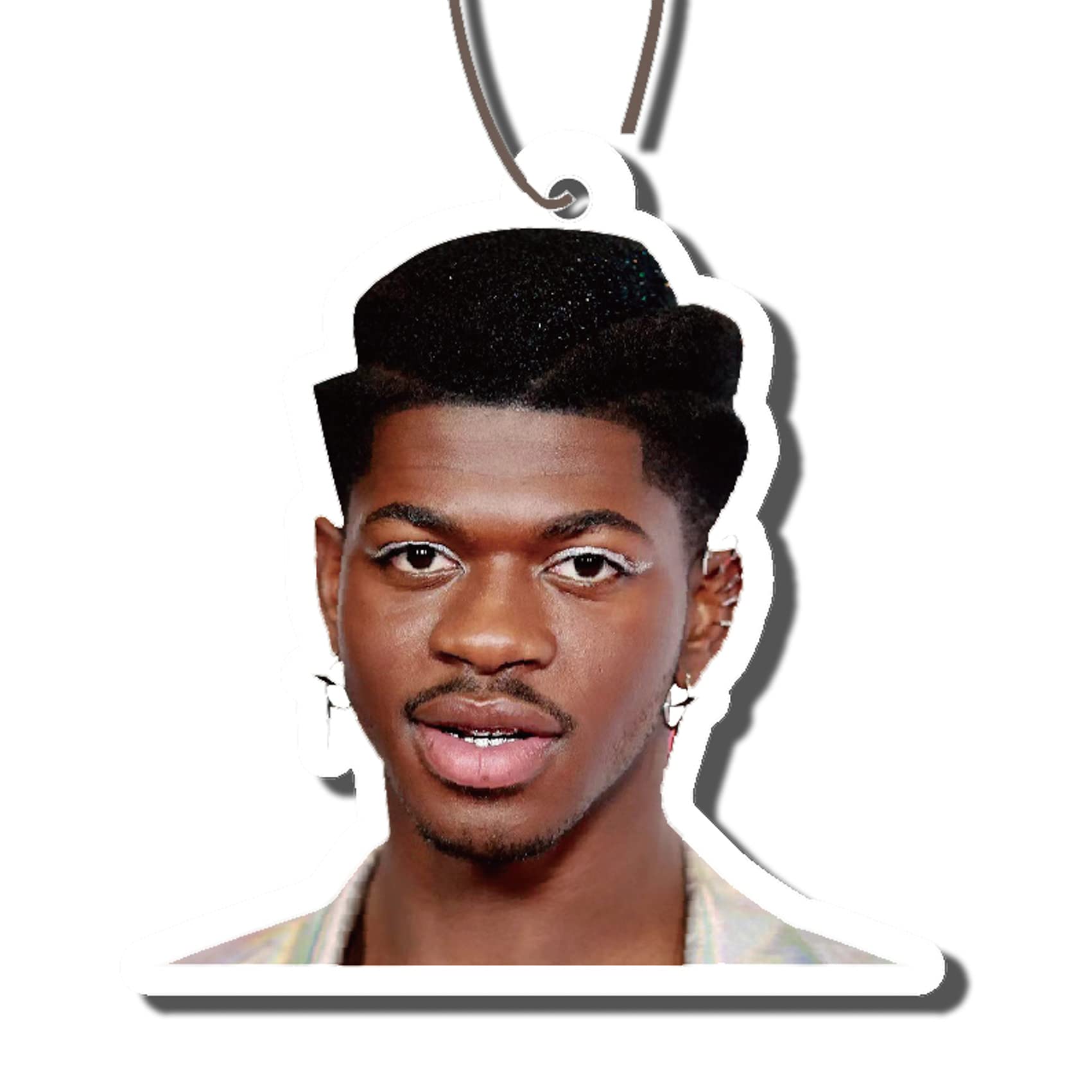 Lil Nas -X Air Freshener Lavender Scent Room Decoration Car Air Freshener Car Accessories Festive Gift