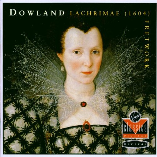 Lachrymae Or Seaven Teares [Audio CD]