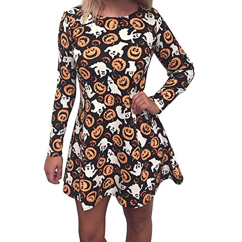 Vestito di Halloween, iPretty Outlet Womens Ladies...