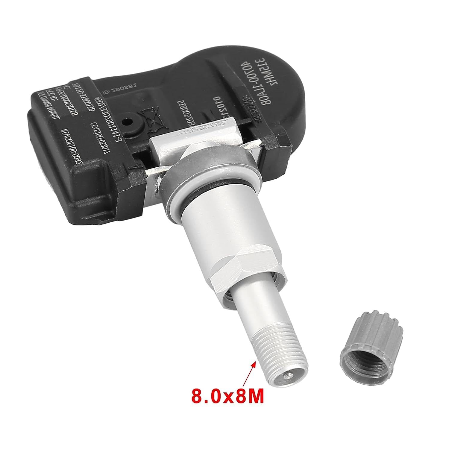 Czujnik ciśnienia w oponach samochodowych TPMS 407001LA0E Czujnik TPMS do czujnika TPMS 370Z do Infiniti