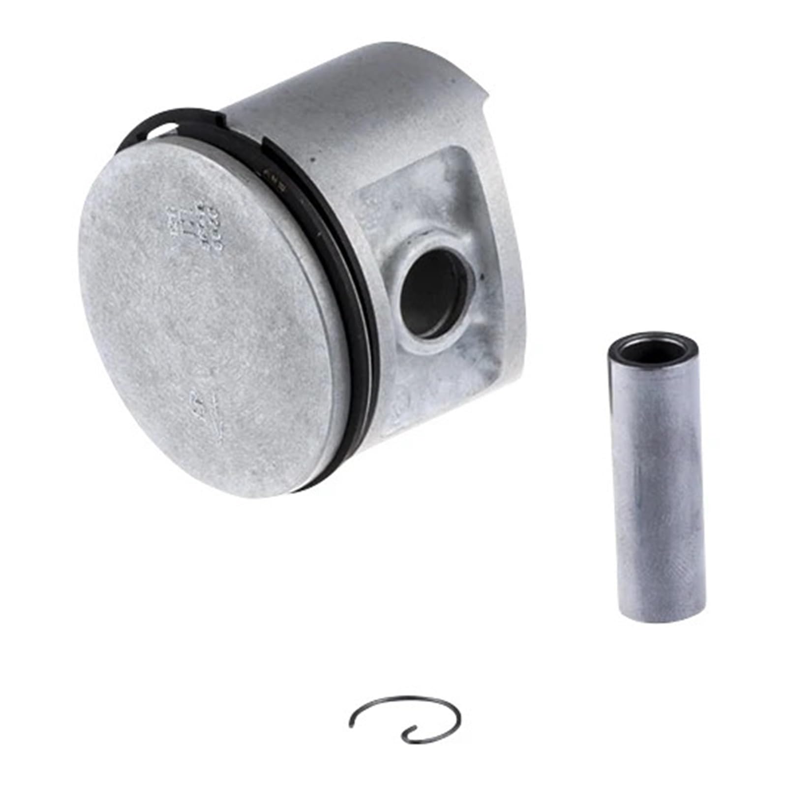 Kit Big Bore Albero Motore Pistone Cuscinetto Paraolio 48mm 50mm for HUSQVARNA 362 365 371 372 XP Motosega