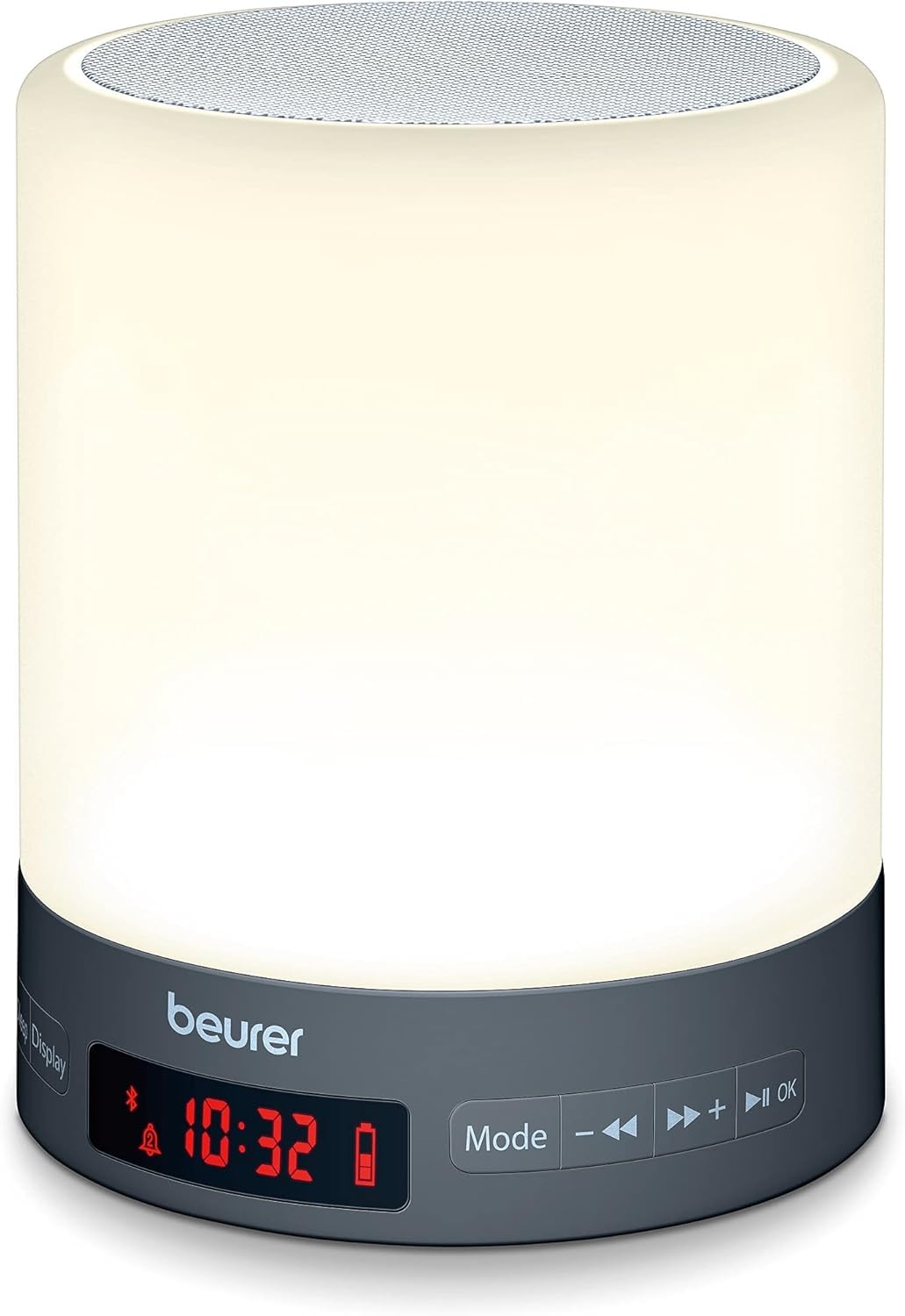 Beurer WL 50 Sveglia con luce LED