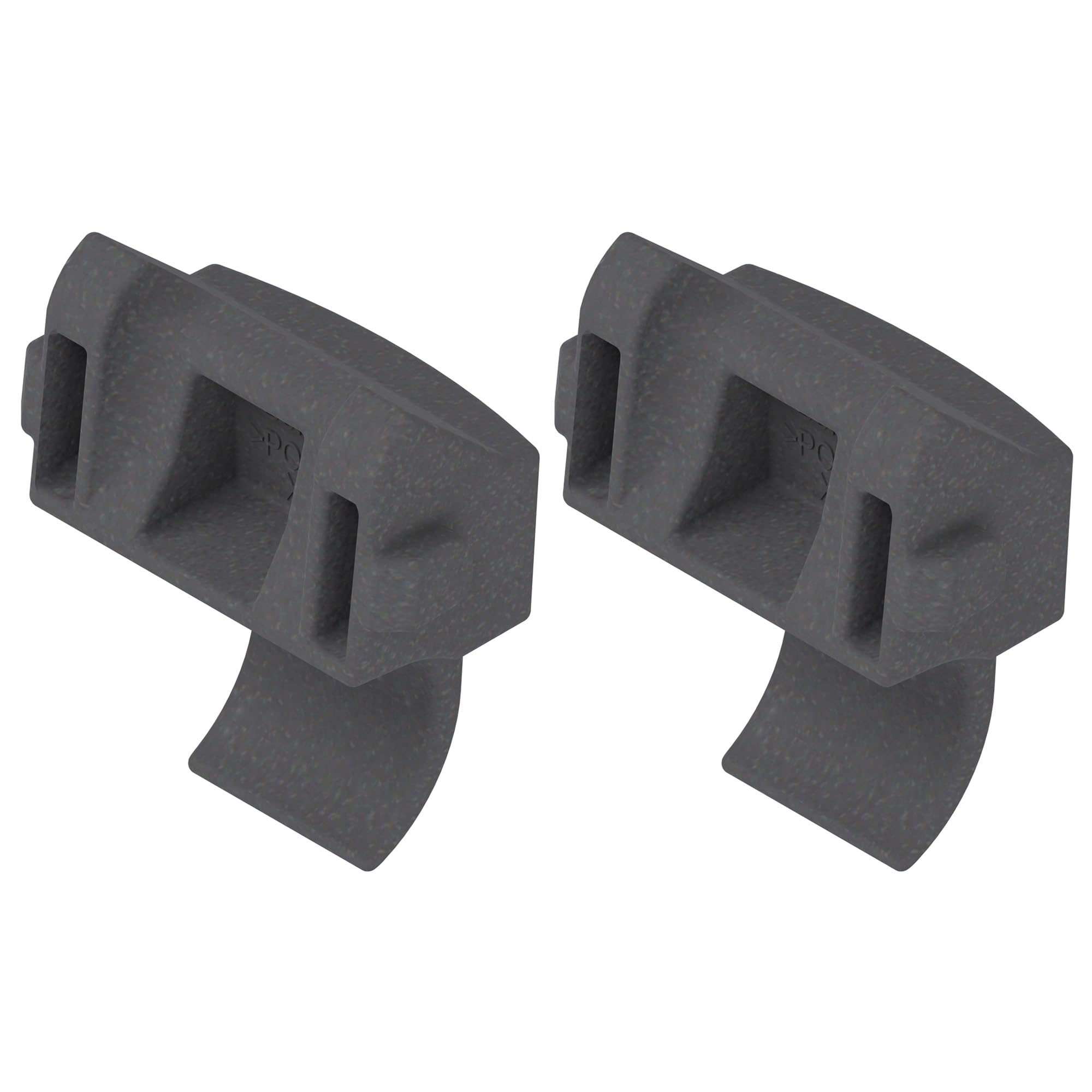 Blum 38C315B3 Blumotion 86 Degree Angle Restriction Hinge Clip, Nylon (Pack of 20)