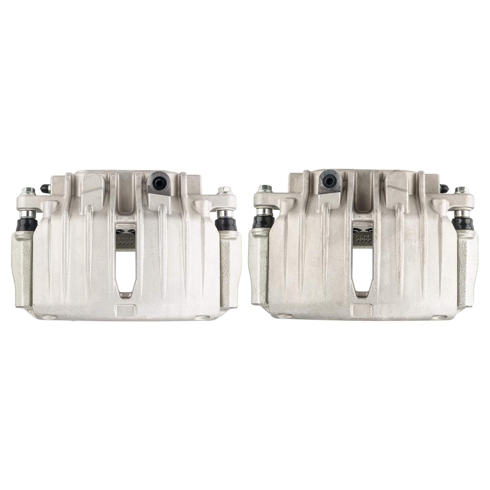 PHILTOP Rear Brake Caliper w/o Pads Compatible with 01-06 Silverado 1500