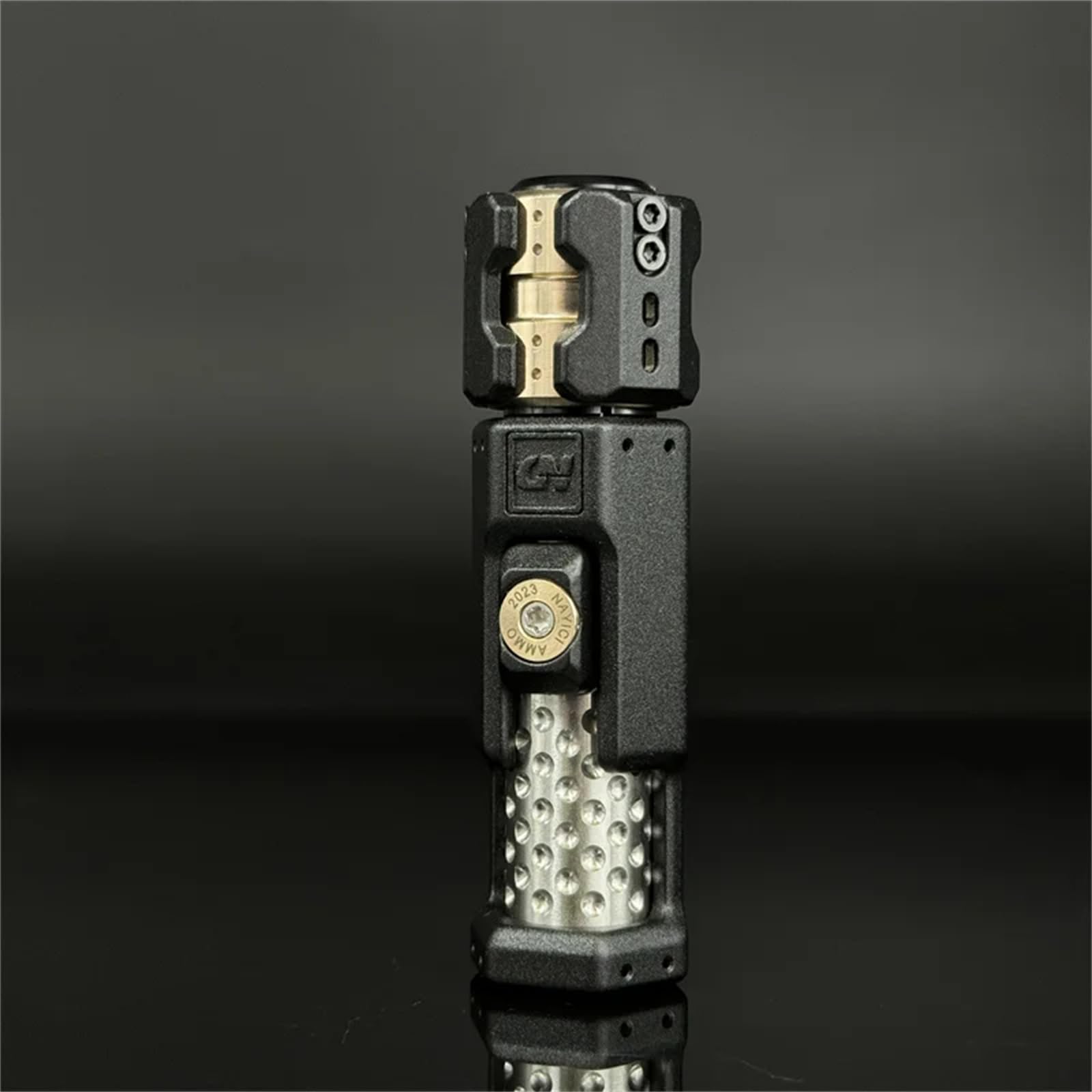 リケルメ」Fz EDC フィジェットトイ Carbon製 Fz EDC フィジェットトイ