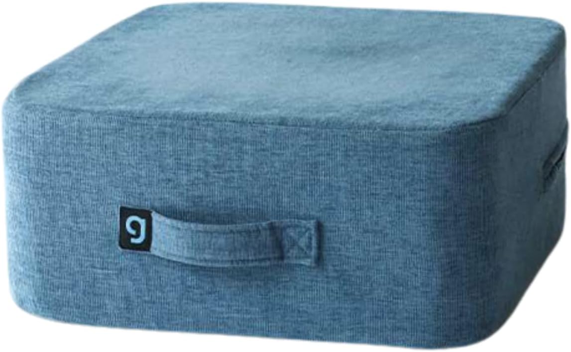 新品 gymterior SHAPE CUBE シェイプキューブ スカイブルー ジムテリア