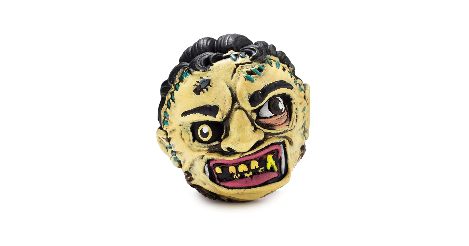 希少 レア ヨネザワ ホラーけん玉 MADBALLS マッドボールズ 希少 レア