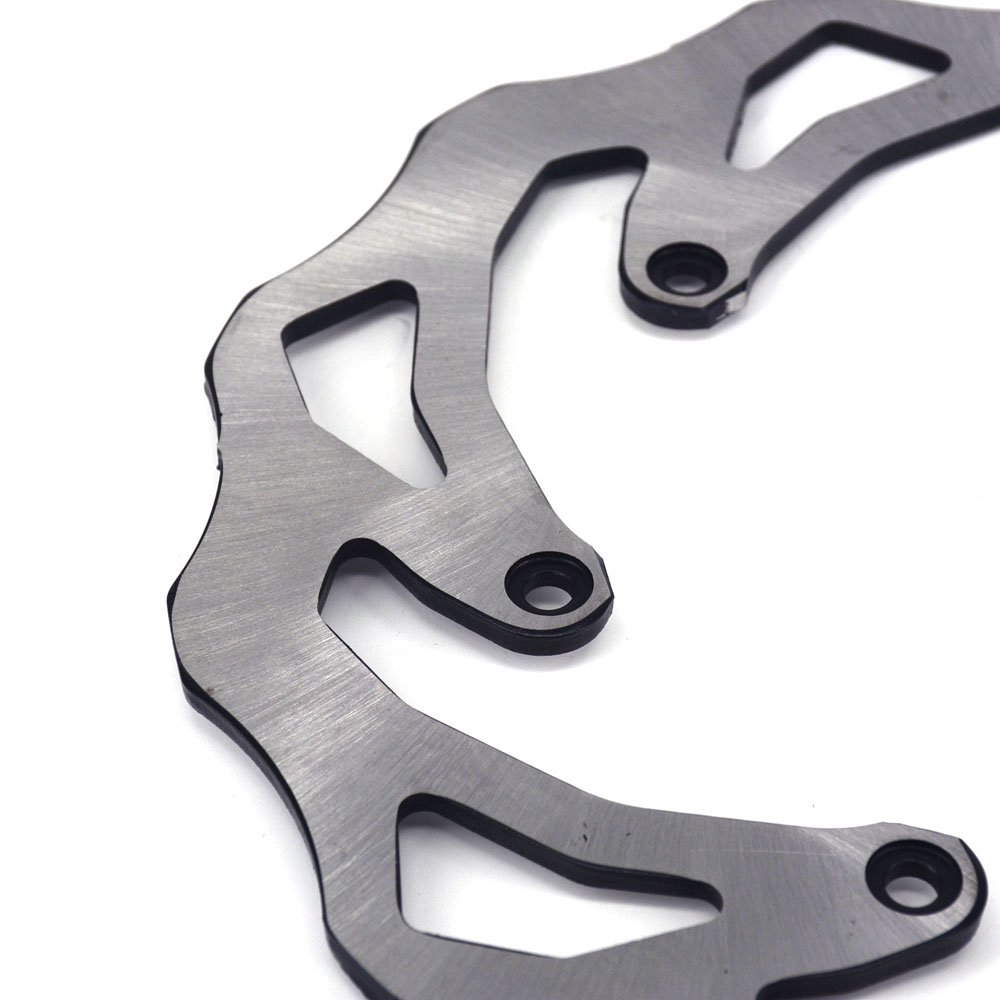 Motorrad Bremsscheiben,220 mm Hintere Bremsscheiben + 260 mm Vordere Bremsscheiben für 125–450 SX/XC 125–530 EXC/XC-W 1998–2020 125–450 TC/FC/TX/FX 125–501 TE/FE 2014-2020
