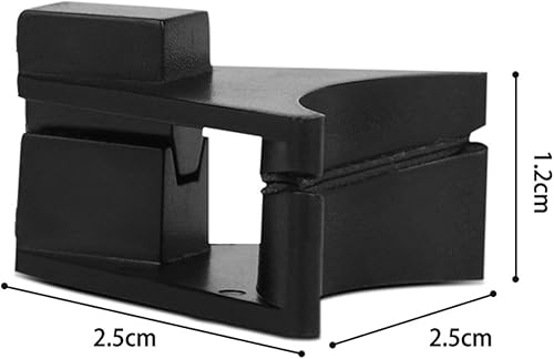 Miniatura 7 de shlutesoy Rizador de pestañas para mujer, rizador de pestañas de ojos, magnético largo y grueso, clip de rizador de pestañas postizas de belleza,