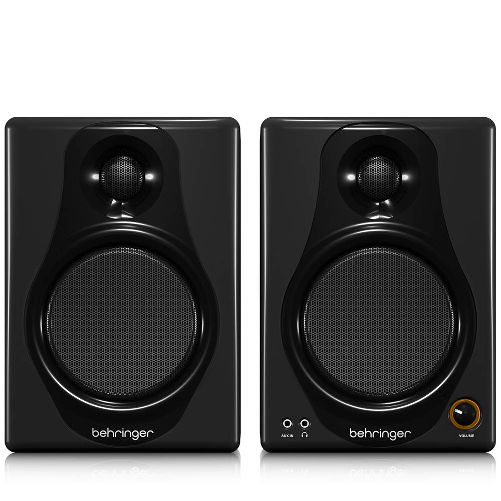 Behringer Powered Studio Monitors Pair (Media40Usb)