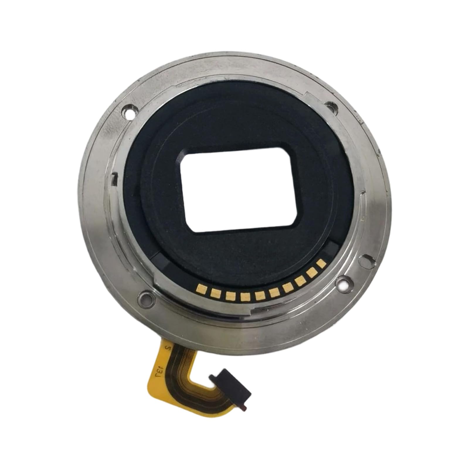 Pieza de repuesto para lentes de 16-50 mm: adaptador de montaje rápido y alta estabilidad 7