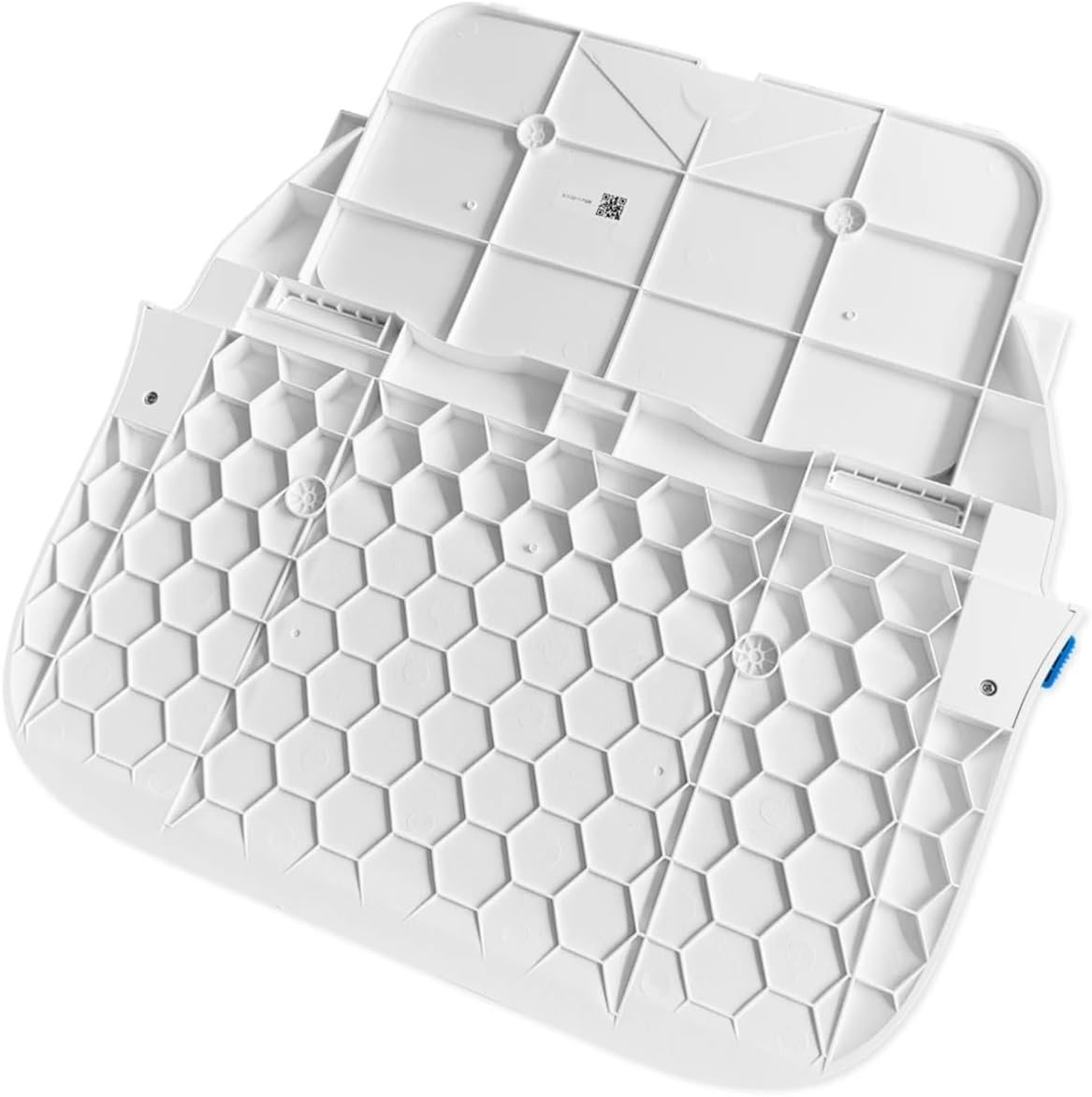 Replacement Ramp Board Mop Cleaning Station Tray,Compatible For Ecovacs, T30S Combo/T30S AI/T30S AI Care/N30 PRO OMNI Robot Vacuum Cleaner(X1 Station Tray)