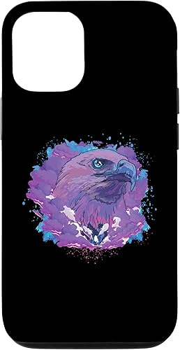 iPhone 14 Pro Eagle Splash Nature Surreal Eagle Wilderness Bird of Prey Bi Case