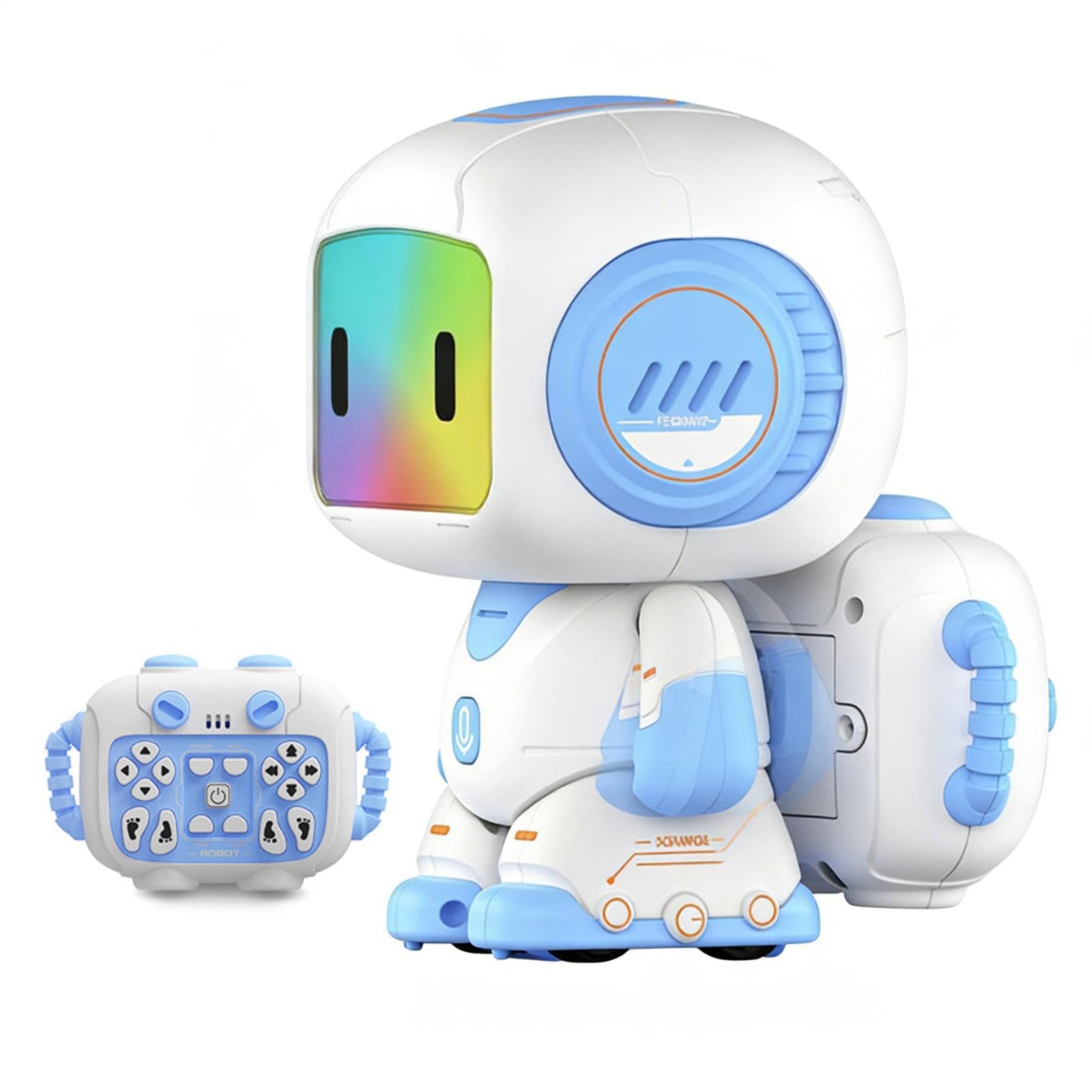 Robot Juguete Educativo para Niños Control Inteligente Eléctrico