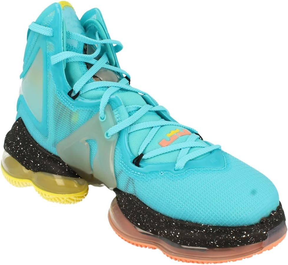 Nike Lebron XIX Mens Basketball Trainers Dc9338 Sneakers Shoes