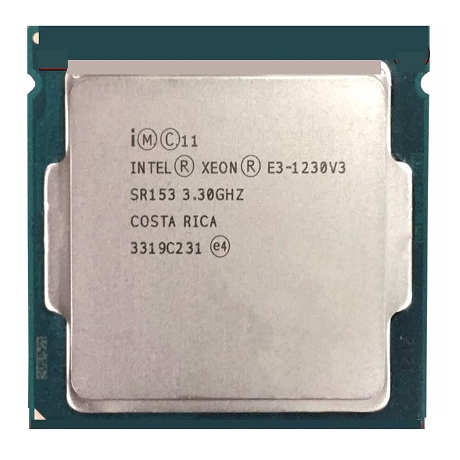 その他 Intel Xeon E3-1230v3 Supermicro LGA 1150 Amazon.com: CPU CPU Xeon E3-1230V3 Processor 3.30GHz 8M Quad