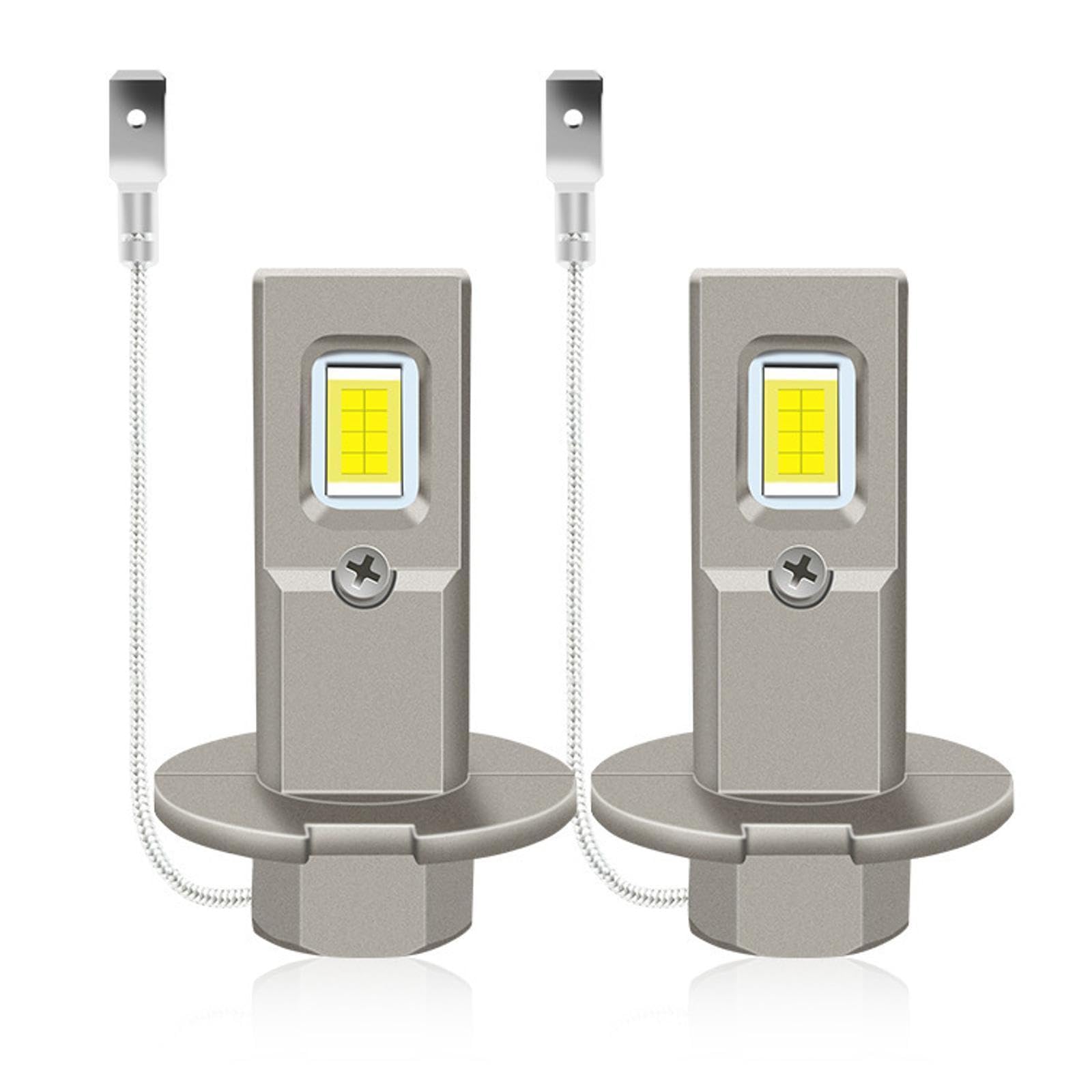 ATORSE 2X Generic H3 Led Fog Light Bulbs High Brightness Universal Waterproof 6000K| Motors|Parts & Accessories|Car & Truck Parts|Lighting & Lamps|Light Bulbs-image-39