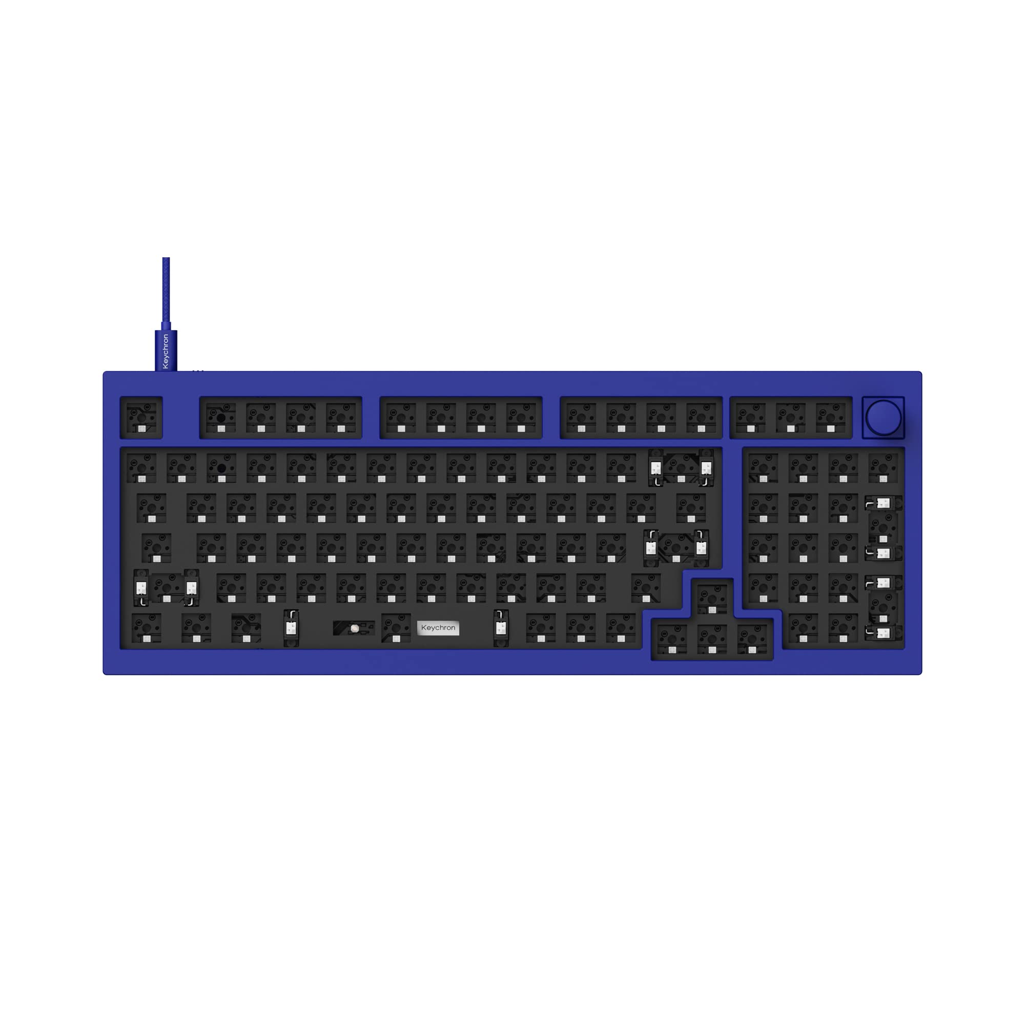 Amazon.com: Keychron Q5 96% Layout Hot-Swappable Wired Custom