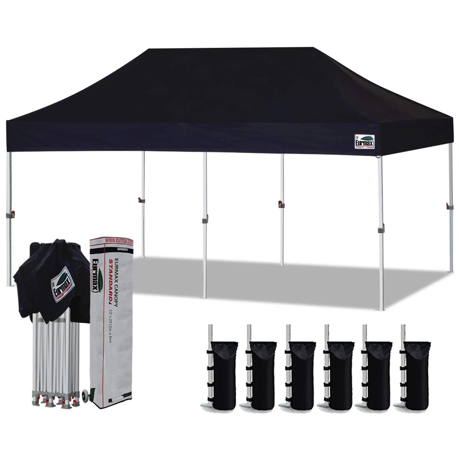 Eurmax USA Ez Pop Up Canopy Tent