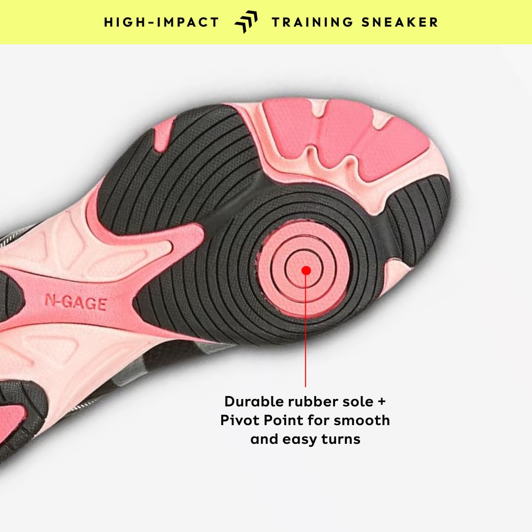 RYKA Influence, Chaussure athlétique Tout Sport Femme