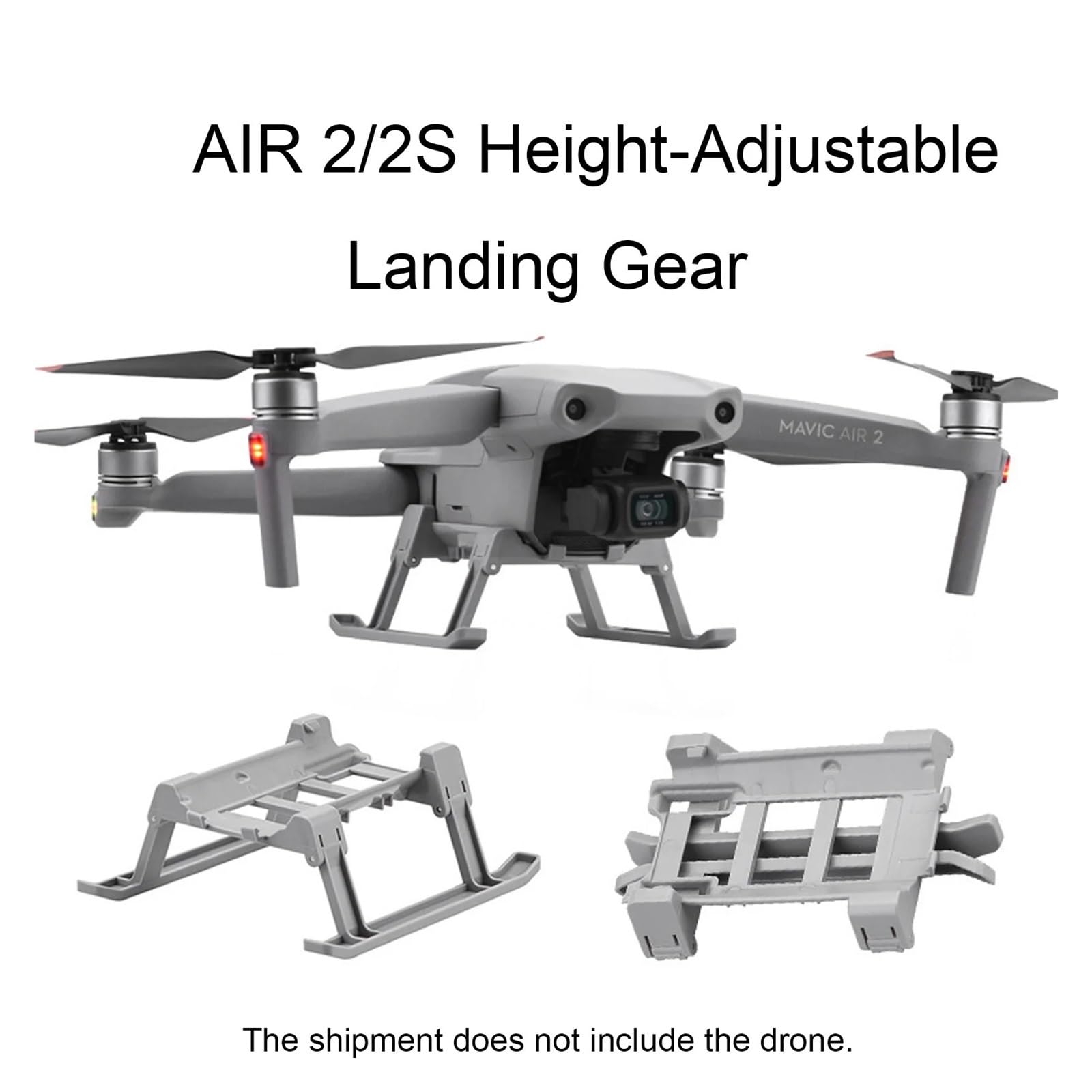 Compatibile Con Air 2 2S, Protezione Dell'elica Del Carrello Di Atterraggio