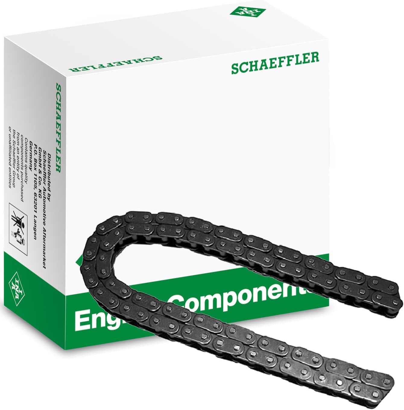 INA 553 0261 10 Chain, Ölpumpenantrieb