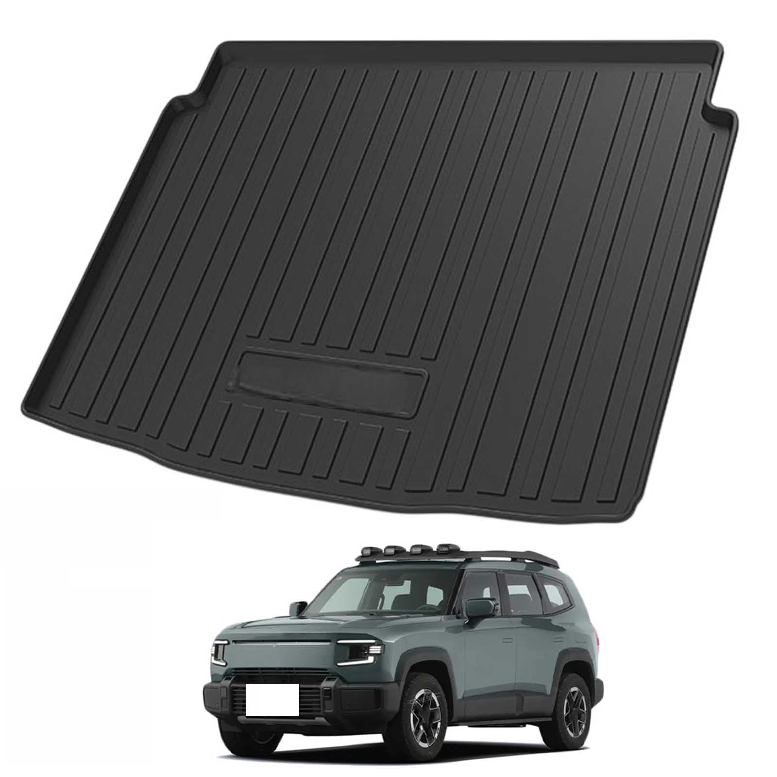 PAPEP Cargo Liner for Chang'an Deepal G318 2024-2025