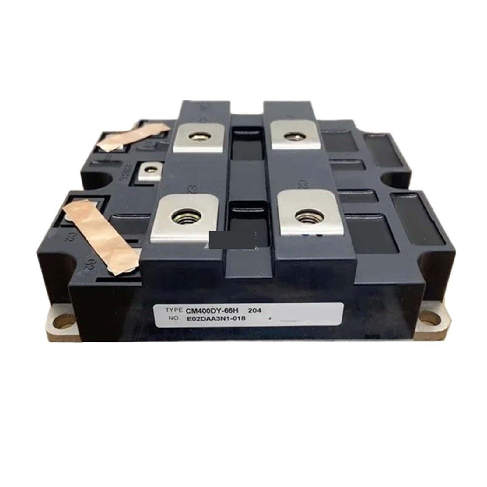 Module CM800HA-66H remplacement IGBT pour maintenance armoire électrique